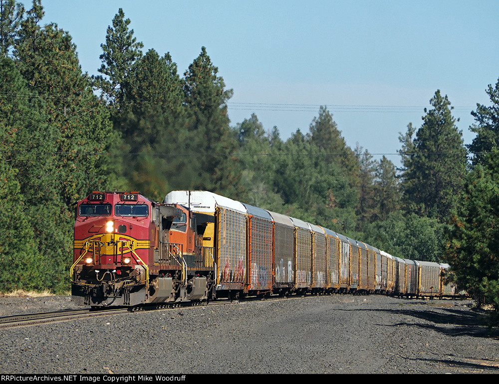 BNSF 712